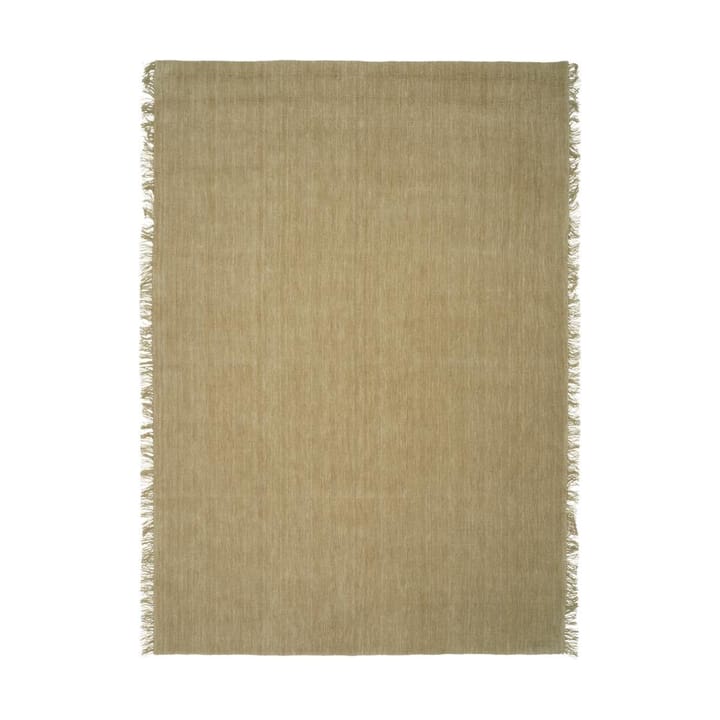 Abyss Bliss matto - Keltainen, 170x240 cm - Linie Design