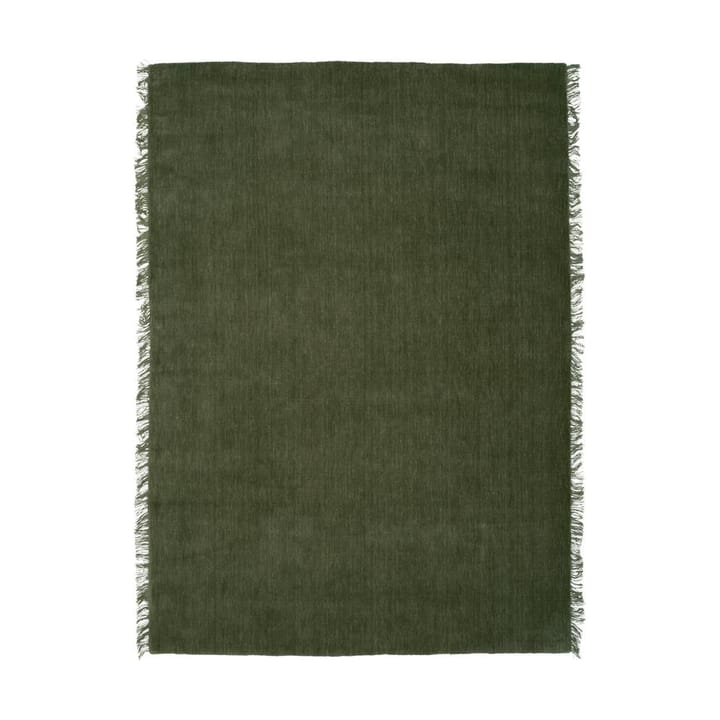 Abyss Bliss matto - Vihreä, 250x350 cm - Linie Design