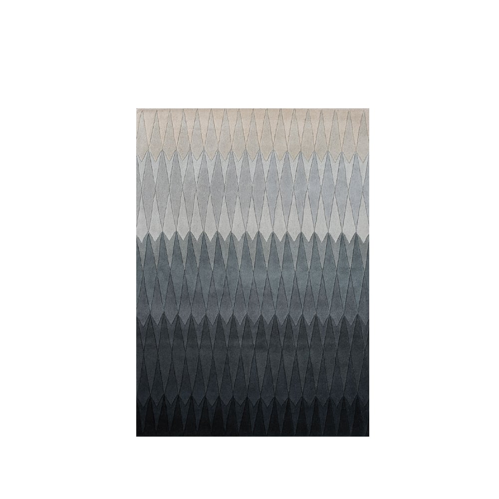 Linie Design Acacia matto Grey 170 x 240 cm
