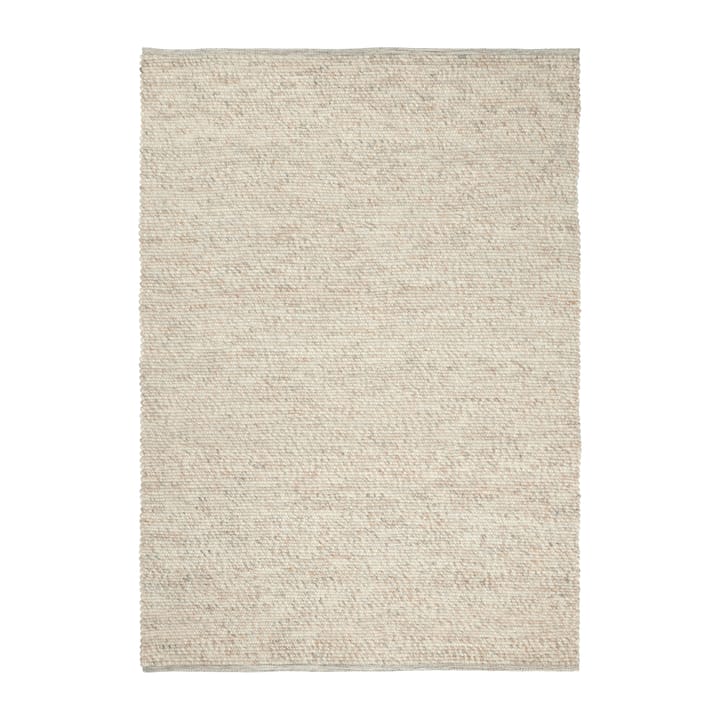 Agner villamatto - Beige, 140 x 200 cm - Linie Design