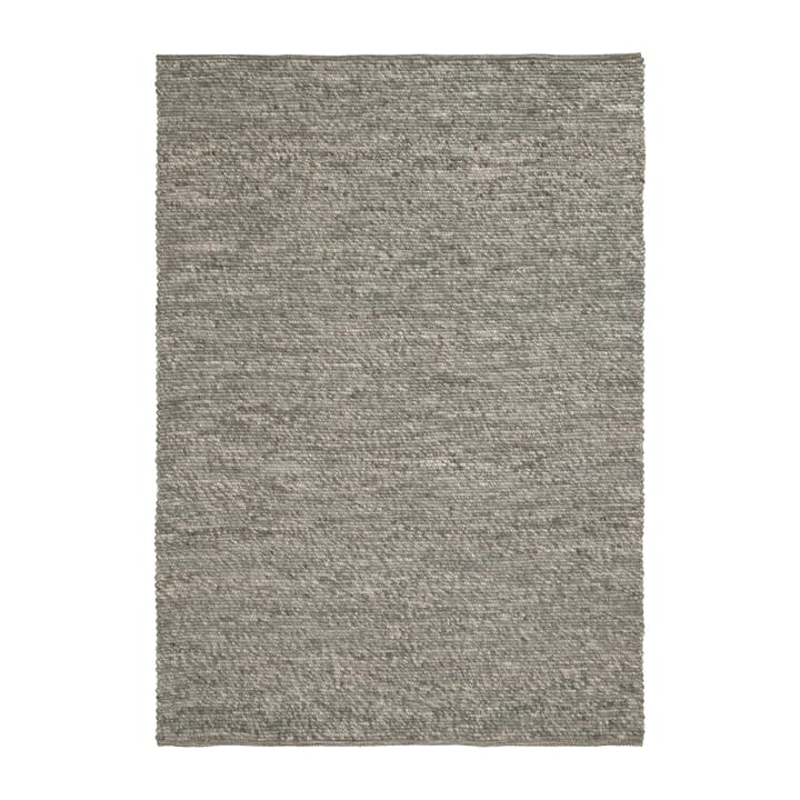 Agner villamatto - Grey, 140 x 200 cm - Linie Design