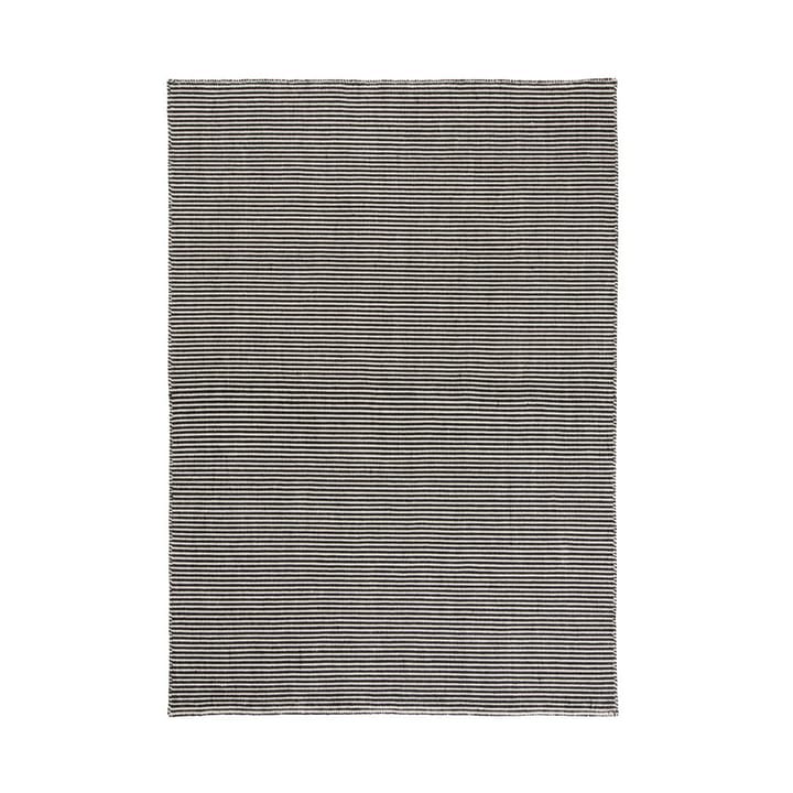 Ajo matto 170x240 cm - Black - Linie Design