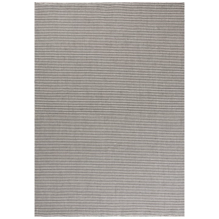 Ajo villamatto, 140 x 200 cm - Grey - Linie Design