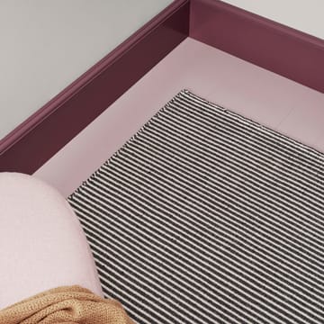 Ajo villamatto, 140 x 200 cm - Grey - Linie Design
