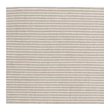 Ajo villamatto, 140 x 200 cm - Silver - Linie Design