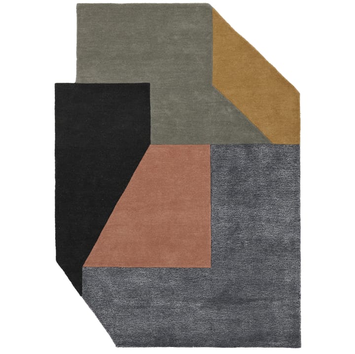 Alton matto, 140 x 200 cm - Pastelli - Linie Design