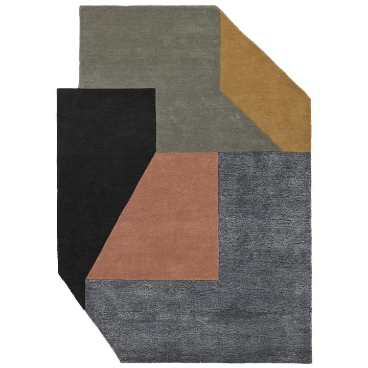 Alton matto, 200 x 300 cm - Pastelli - Linie Design