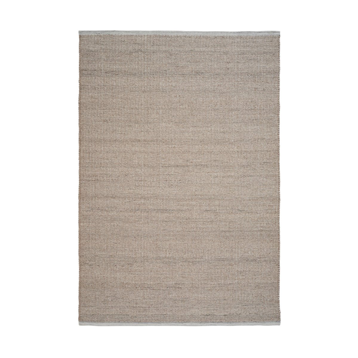 Linie Design Ash Melange earth matto 300x200 cm | Skandinaavinen Sisustus | Ryijymatot & Nukkamatot | Ruskea