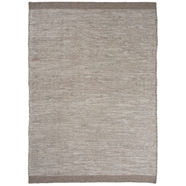 Asko matto, 140 x 200 cm - Light grey, 140x200 cm - Linie Design