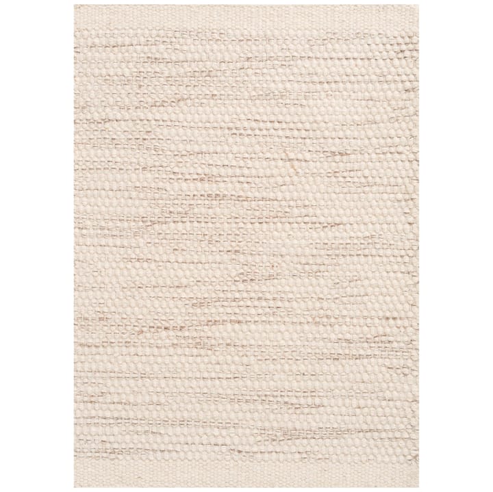 Asko matto, 140 x 200 cm - Off white, 140x200 cm - Linie Design