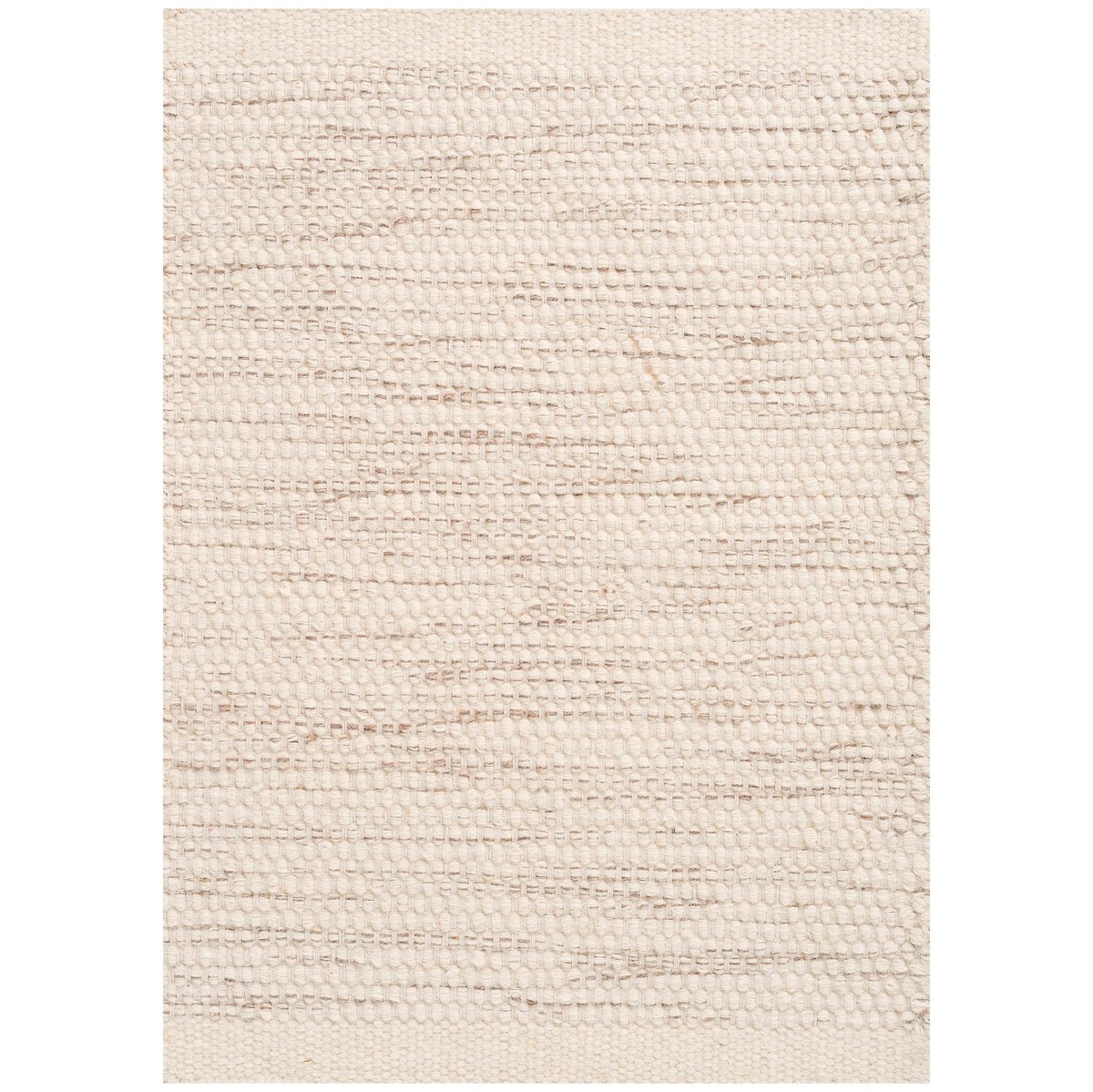 Linie Design Asko matto, 170 x 240 cm Off white | Skandinaavinen Sisustus | Villamatot | Valkoinen