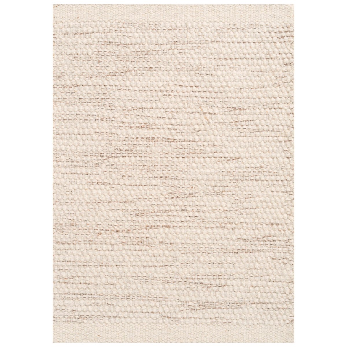 Linie Design Asko matto, 200 x 300 cm Off white | Skandinaavinen Sisustus | Villamatot | Valkoinen