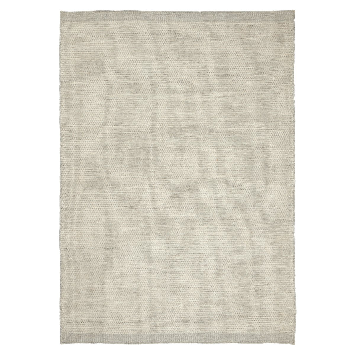 Linie Design Asko matto, 200 x 300 cm Steel | Skandinaavinen Sisustus | Villamatot | Harmaa
