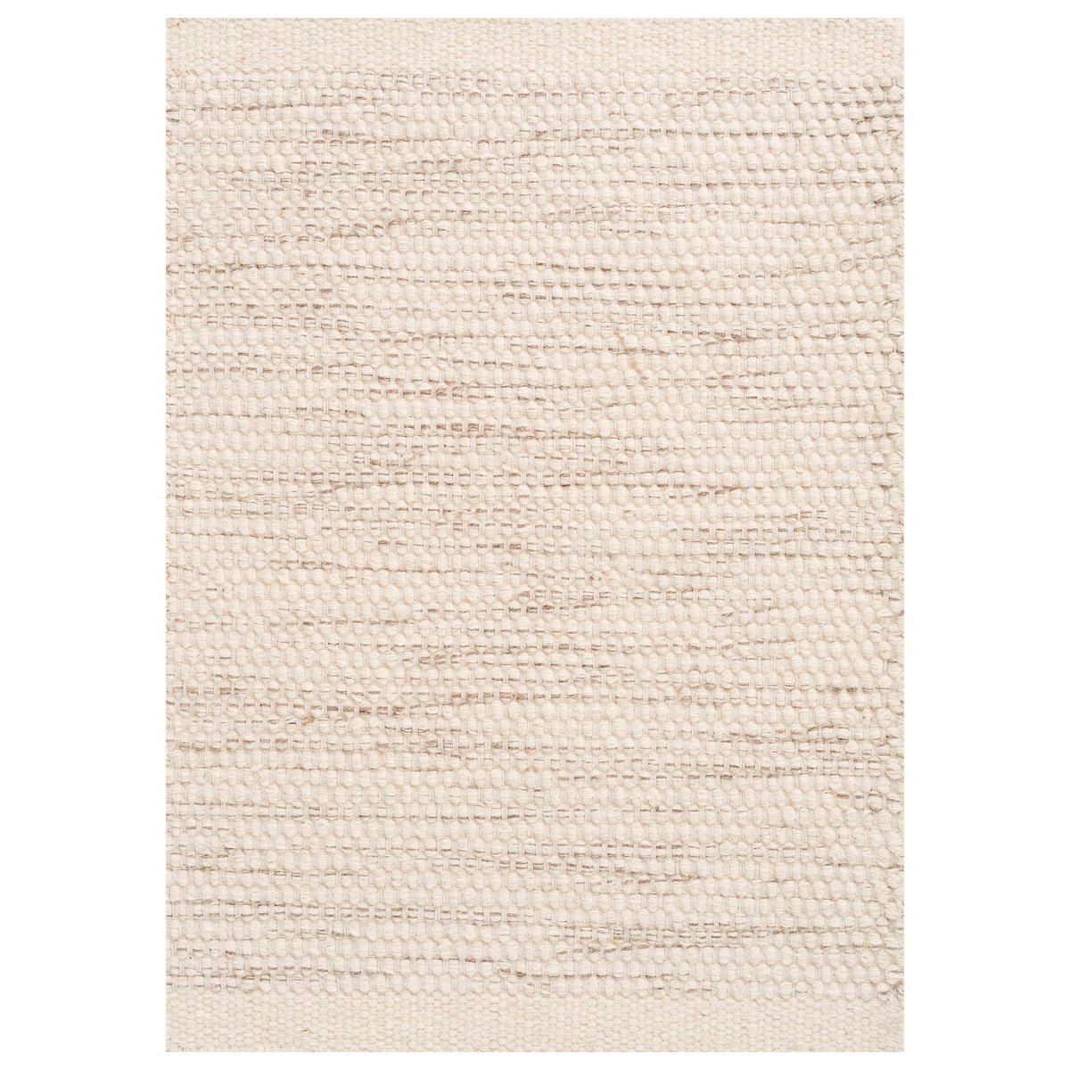 Linie Design Asko matto, 250 x 350 cm Off white | Skandinaavinen Sisustus | Villamatot | Valkoinen