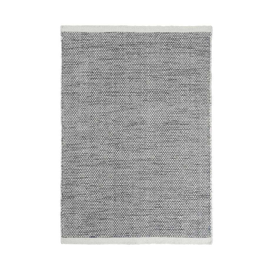 Linie Design Asko matto 300x400 cm Mixed | Skandinaavinen Sisustus | Ryijymatot & Nukkamatot | Musta