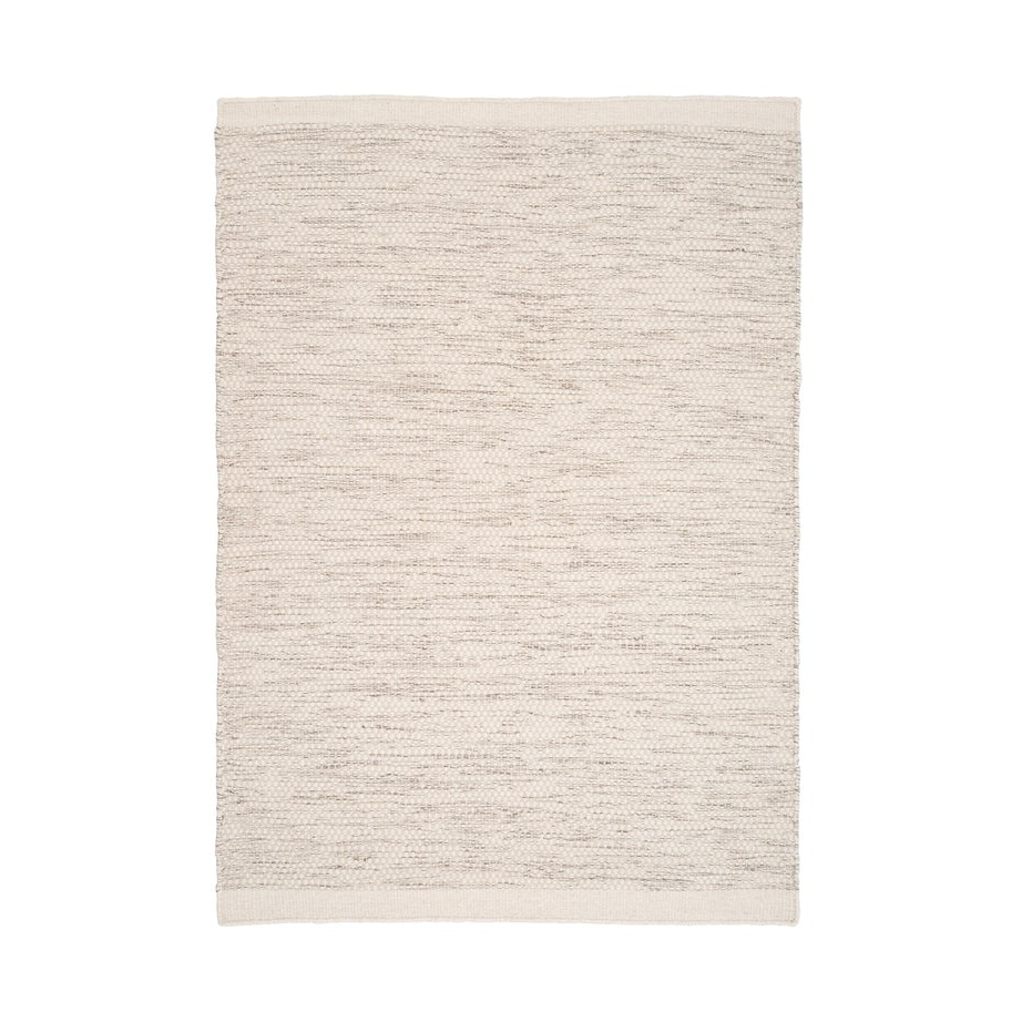 Linie Design Asko matto 300x400 cm Off white | Skandinaavinen Sisustus | Ryijymatot & Nukkamatot | Beige