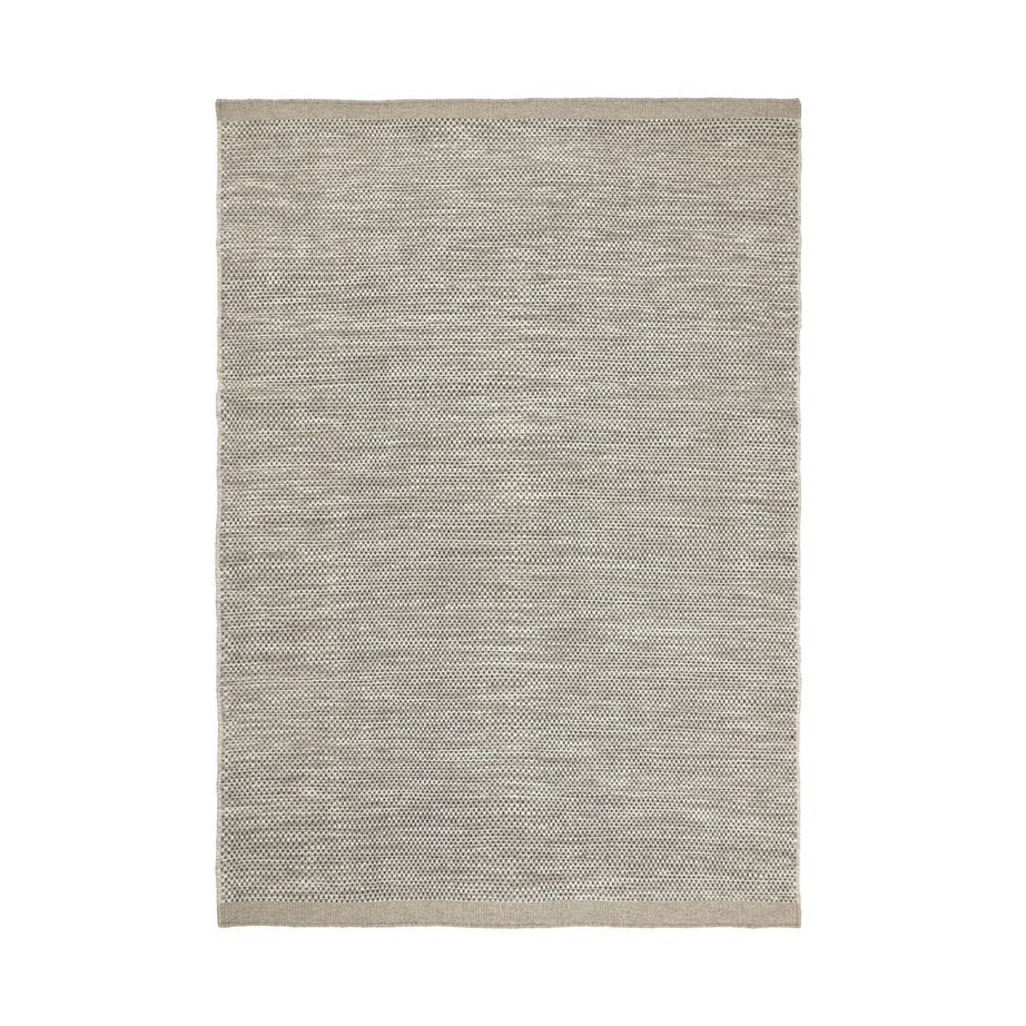Linie Design Asko matto 300x400 cm Taupe | Skandinaavinen Sisustus | Ryijymatot & Nukkamatot | Harmaa