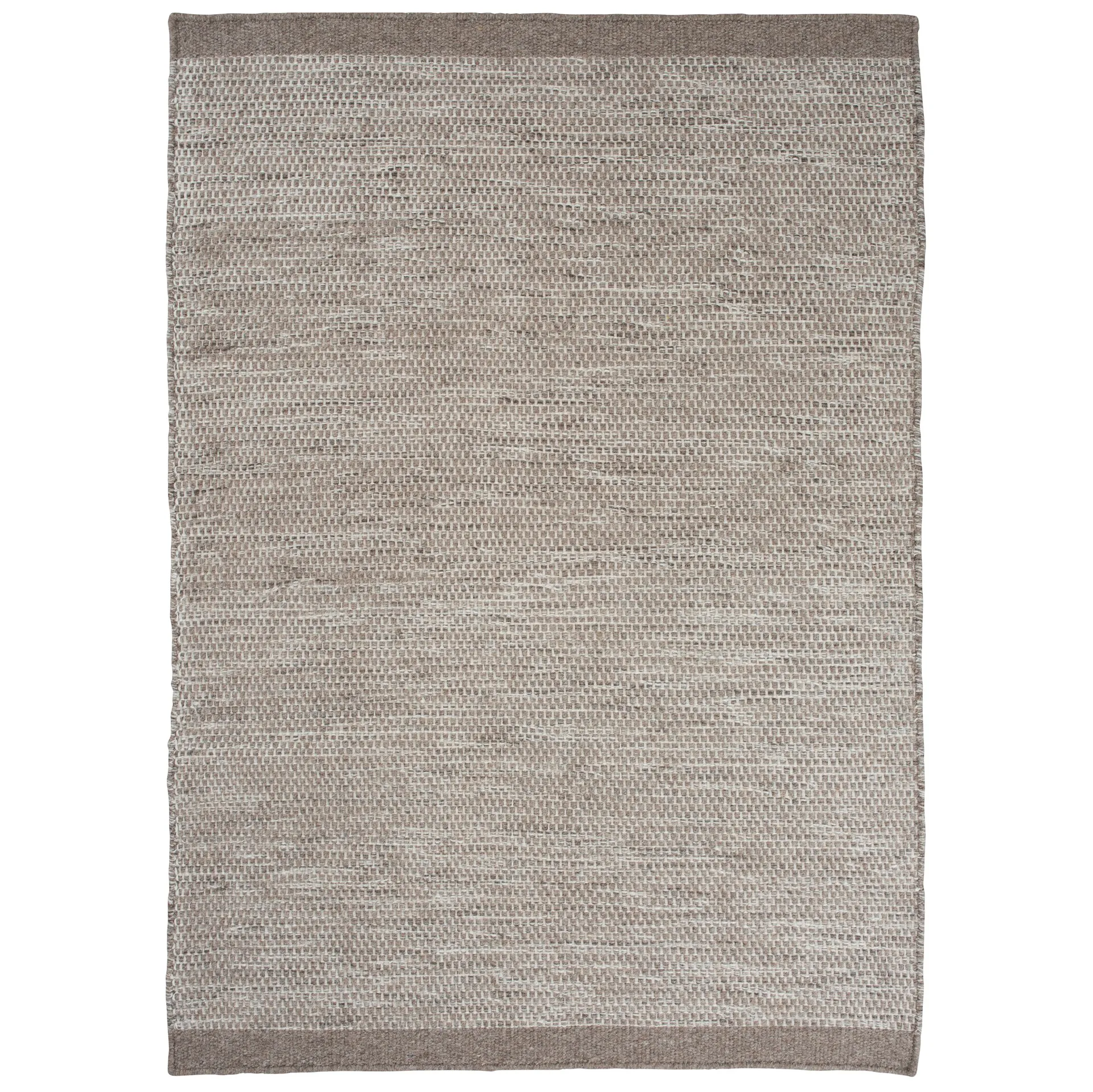 Asko matto, 70 x 140 cm, Light grey Linie Design