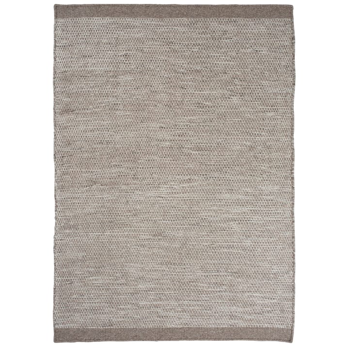 Asko matto, 70 x 140 cm - Light grey - Linie Design