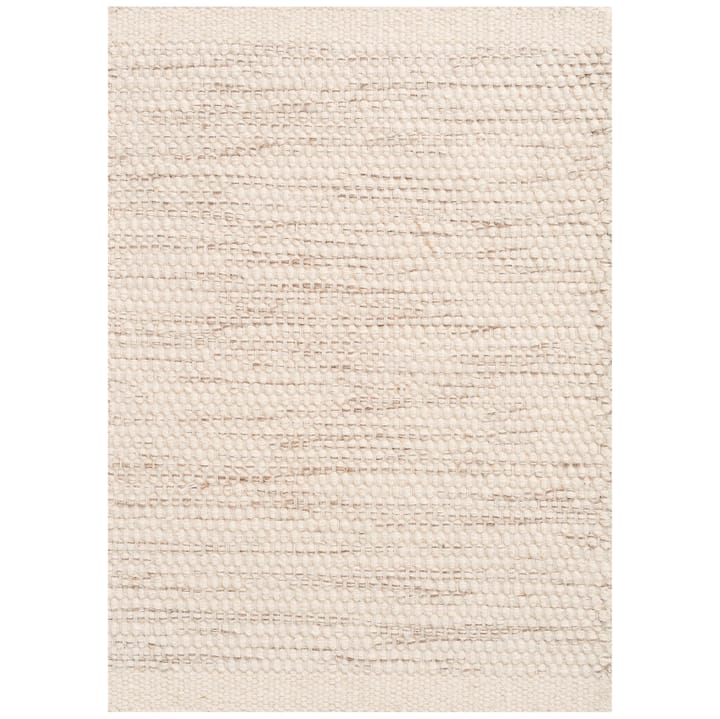 Asko matto, 70 x 140 cm - Off white, 70x140 cm - Linie Design