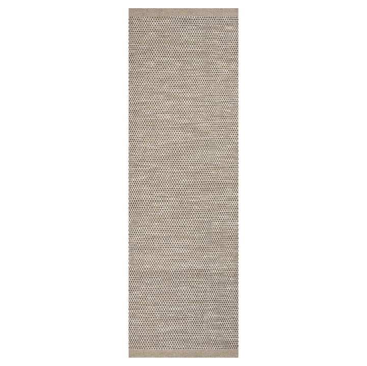 Asko matto, 70 x 140 cm - Taupe - Linie Design