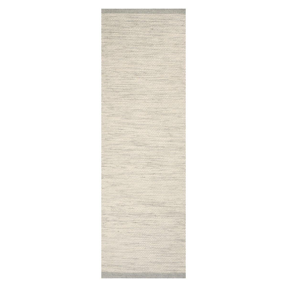 Linie Design Asko matto, 80 x 250 cm Iron | Skandinaavinen Sisustus | Villamatot | Beige