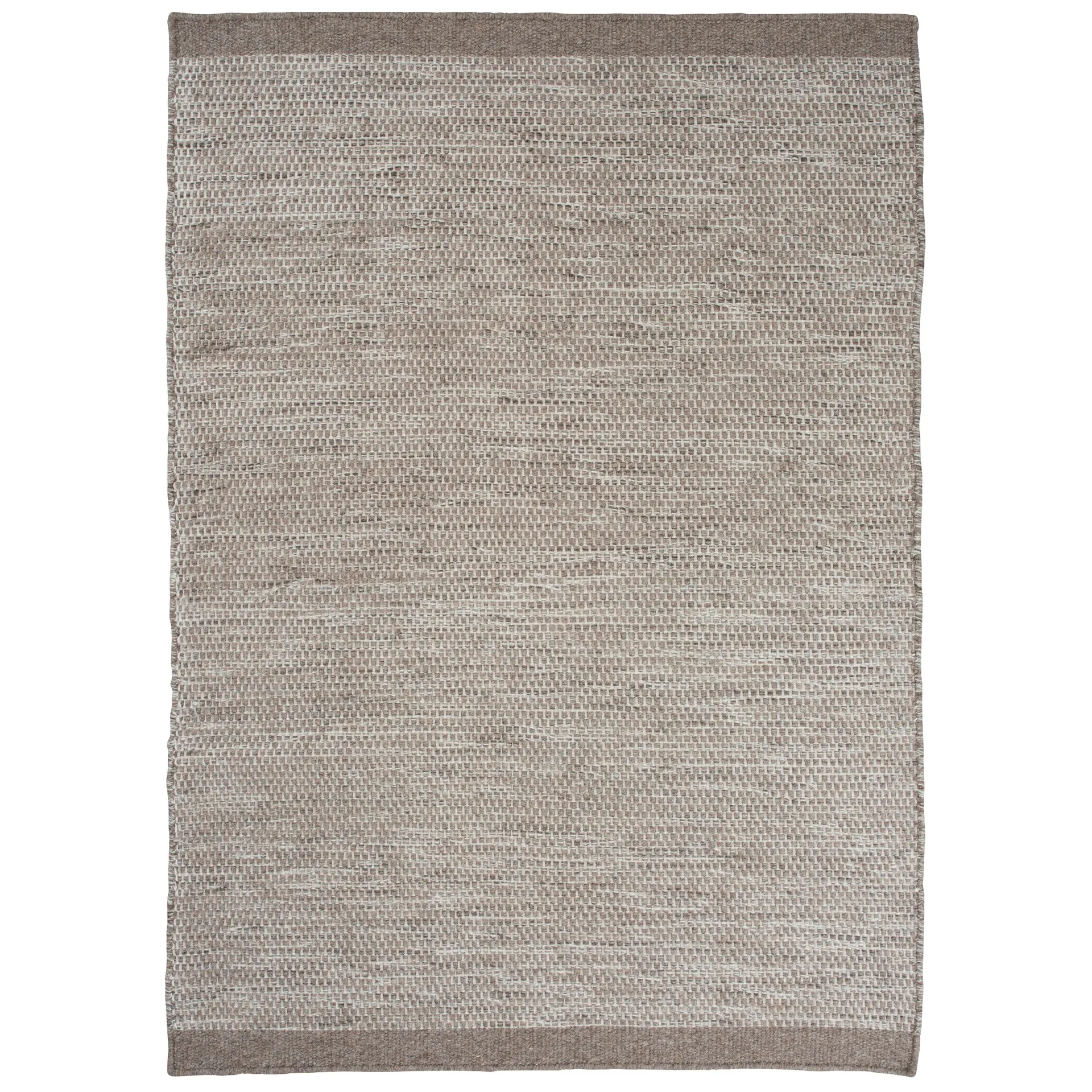Asko matto, 80 x 250 cm, Light grey Linie Design