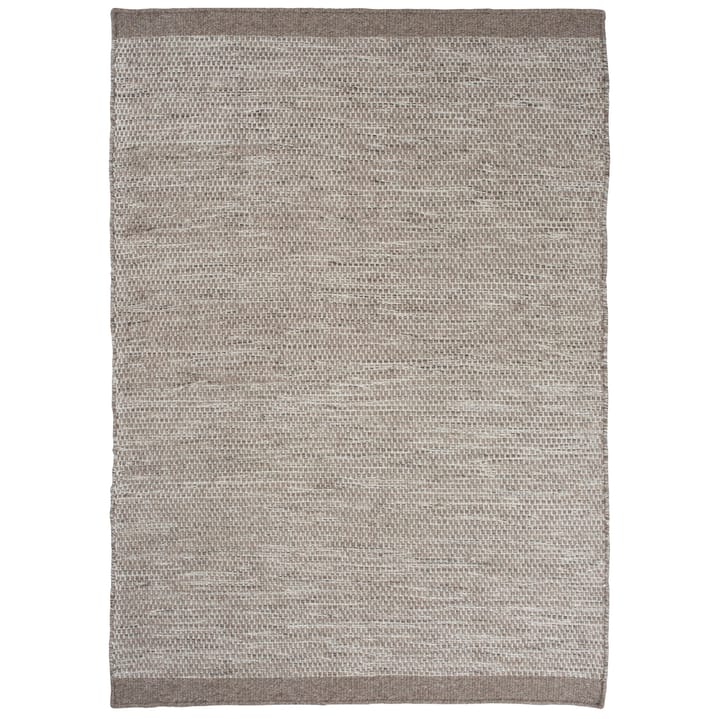 Asko matto, 80 x 250 cm - Light grey - Linie Design