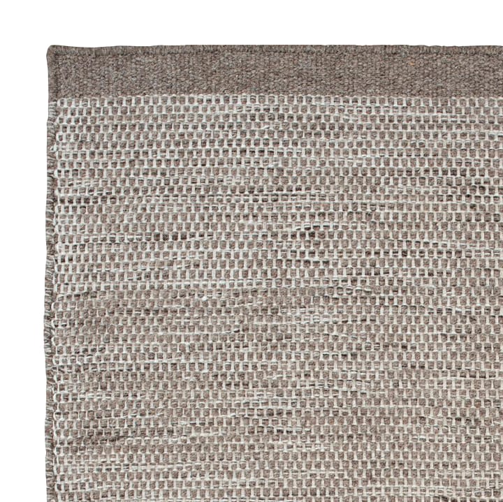Asko matto, 80 x 250 cm, Light grey Linie Design