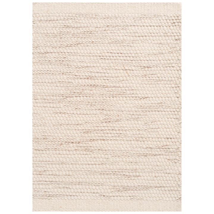 Asko matto, 80 x 250 cm - Off white, 80x250 cm - Linie Design