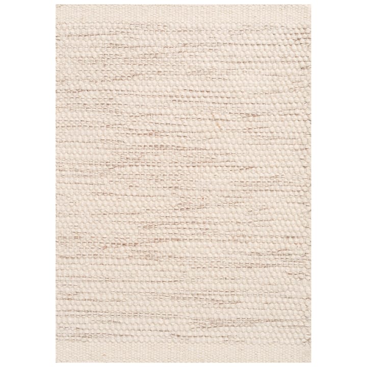 Asko matto, 80 x 250 cm - Off white - Linie Design