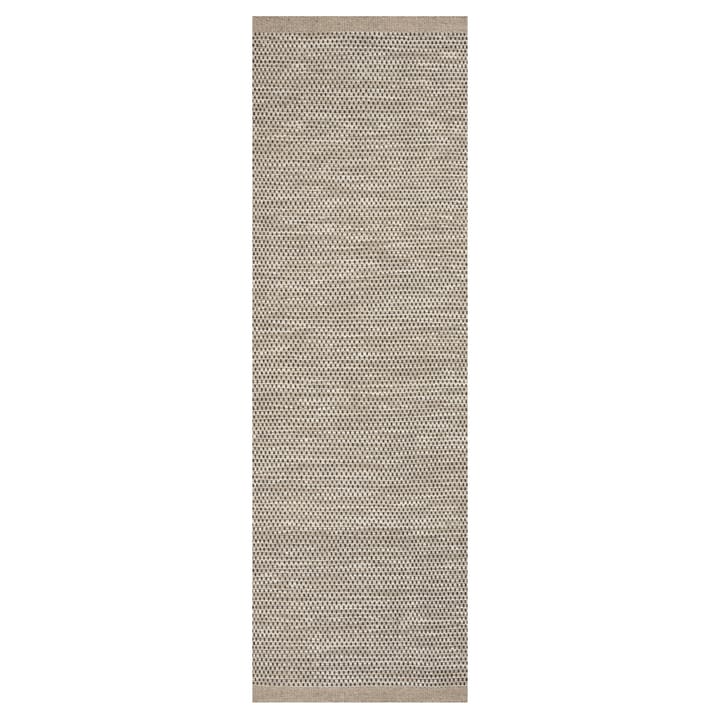 Asko matto, 80 x 250 cm - Taupe, 80x250 cm - Linie Design