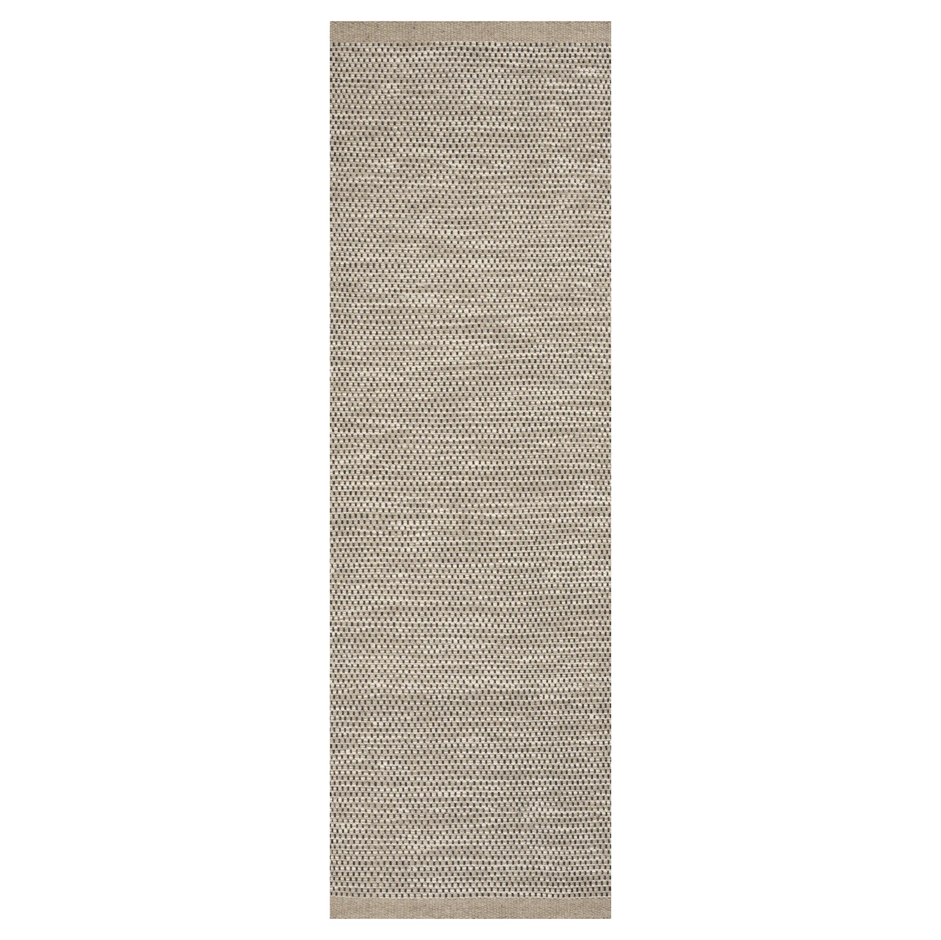 Asko matto, 80 x 250 cm, Taupe Linie Design