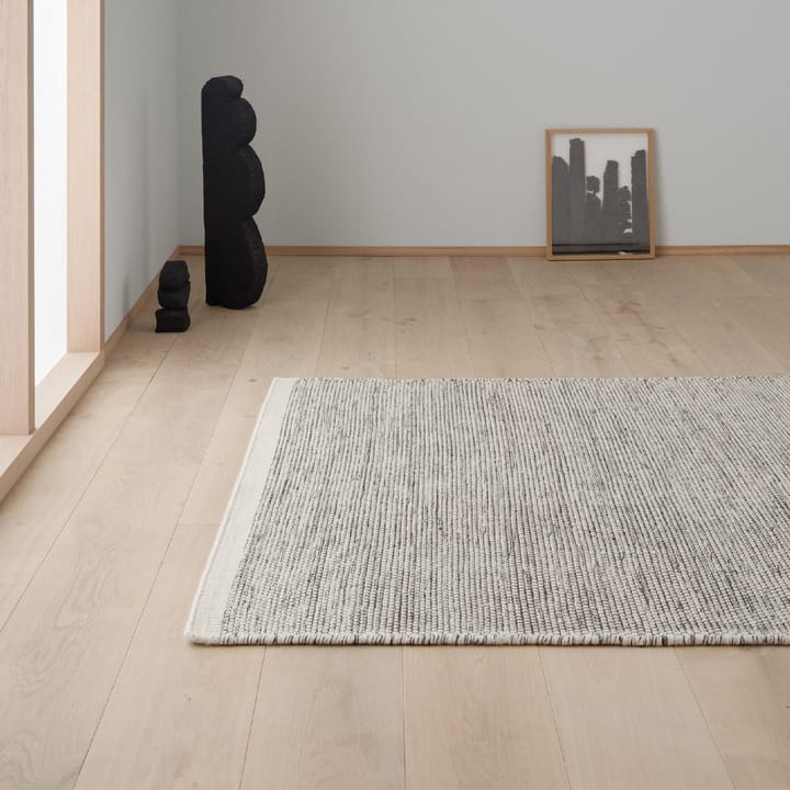 Asko Matto, Black, 250 x 350 cm Linie Design