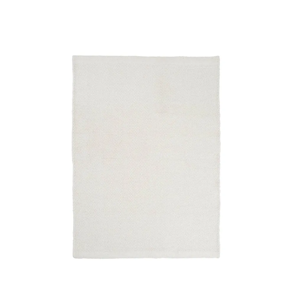Asko matto, White, 250 x 350 cm Linie Design