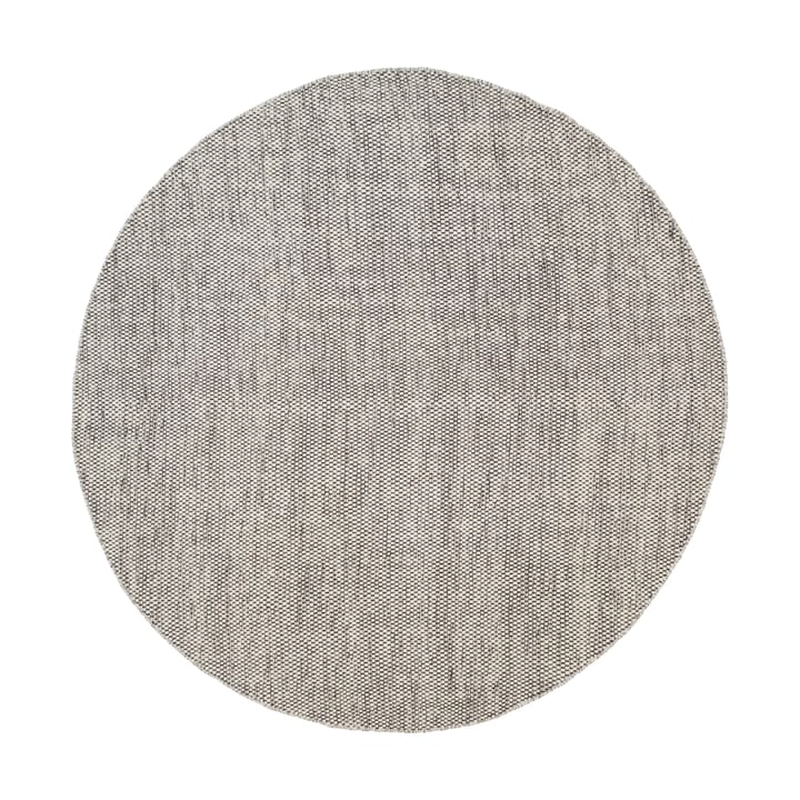Asko pyöreä matto - Sekoitettu, Ø240 cm - Linie Design