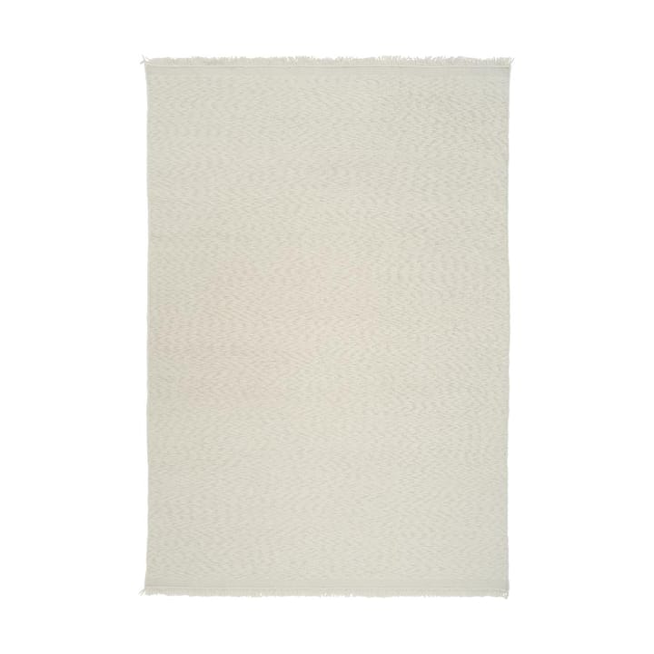 Blonde Maze matto - Valkoinen, 170x240 cm - Linie Design