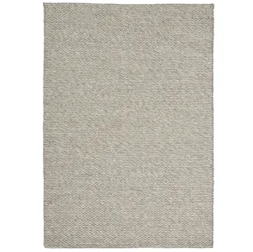 Caldo villamatto, 140 x 200 cm - Grey - Linie Design
