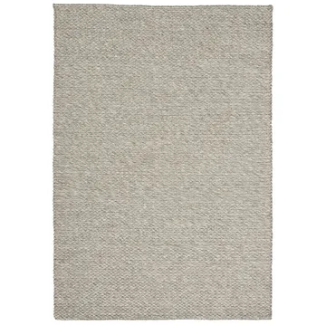Caldo villamatto, 200 x 300 cm - Grey - Linie Design
