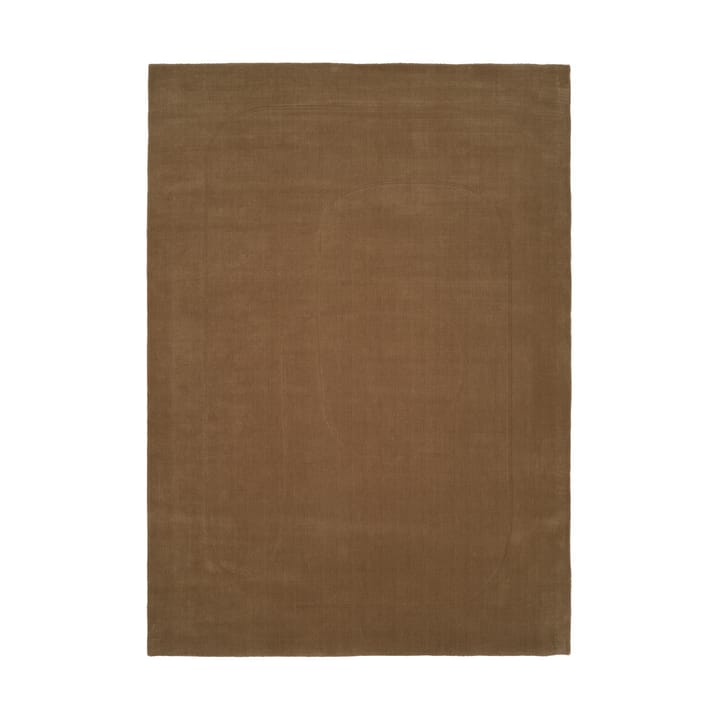Cursive Expanse matto - Amber, 170x240 cm - Linie Design