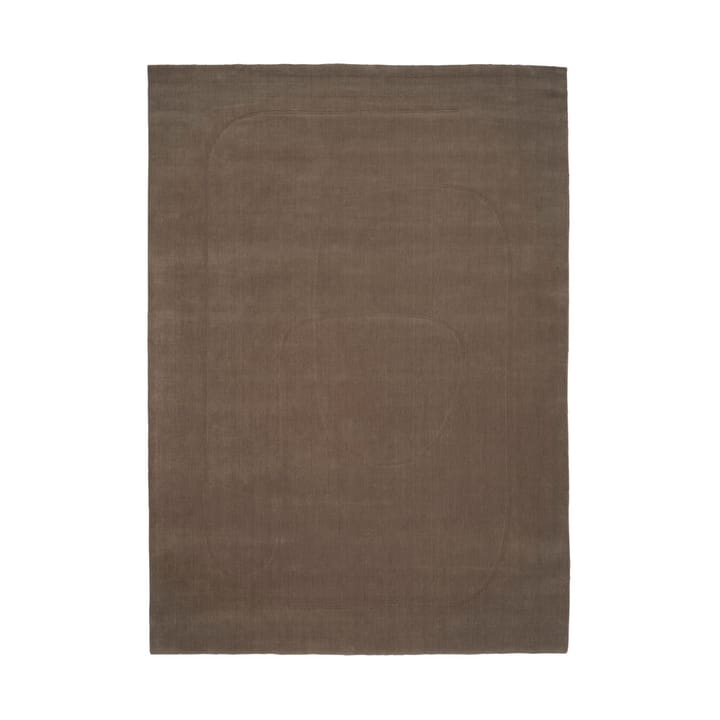 Cursive Expanse matto - Kaktus, 250x350 cm - Linie Design