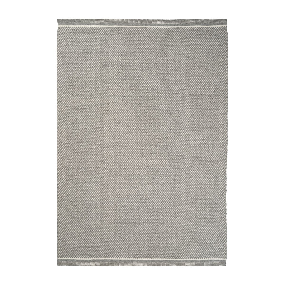 Linie Design Dawn Light villamatto 140×200 cm Grey-white