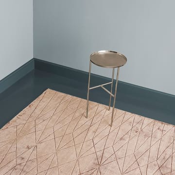 Edge matto - Blue, 170 x 240 cm - Linie Design