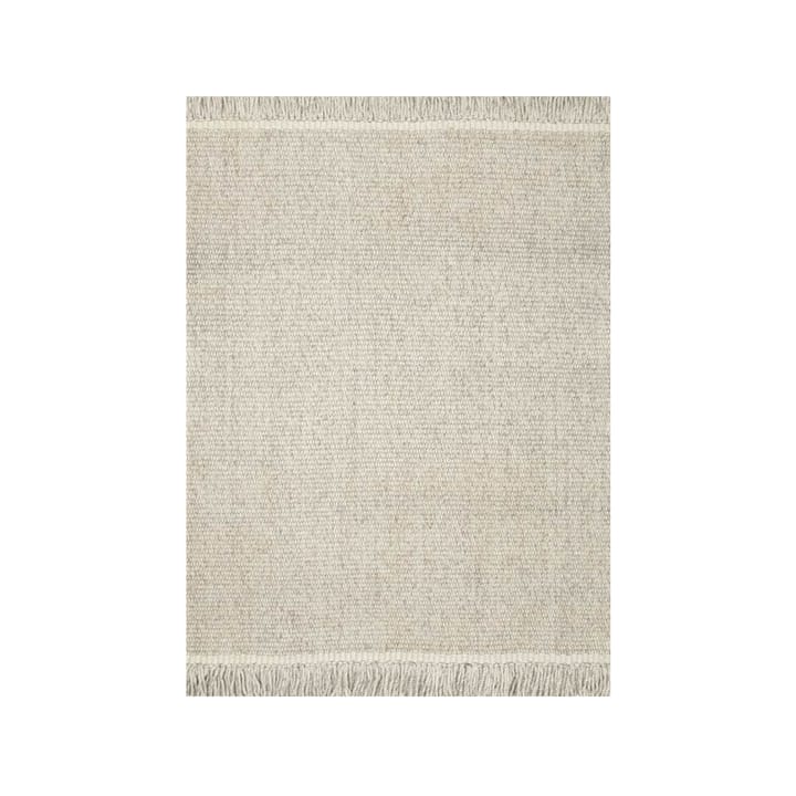 Elmo matto - White, 170 x 240 cm - Linie Design