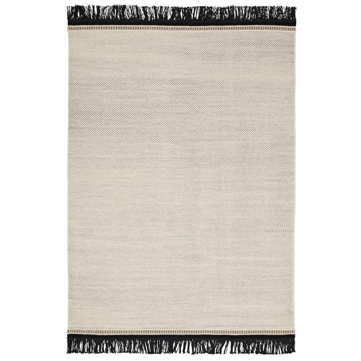 Fenja villamatto, 140 x 200 cm - White - Linie Design