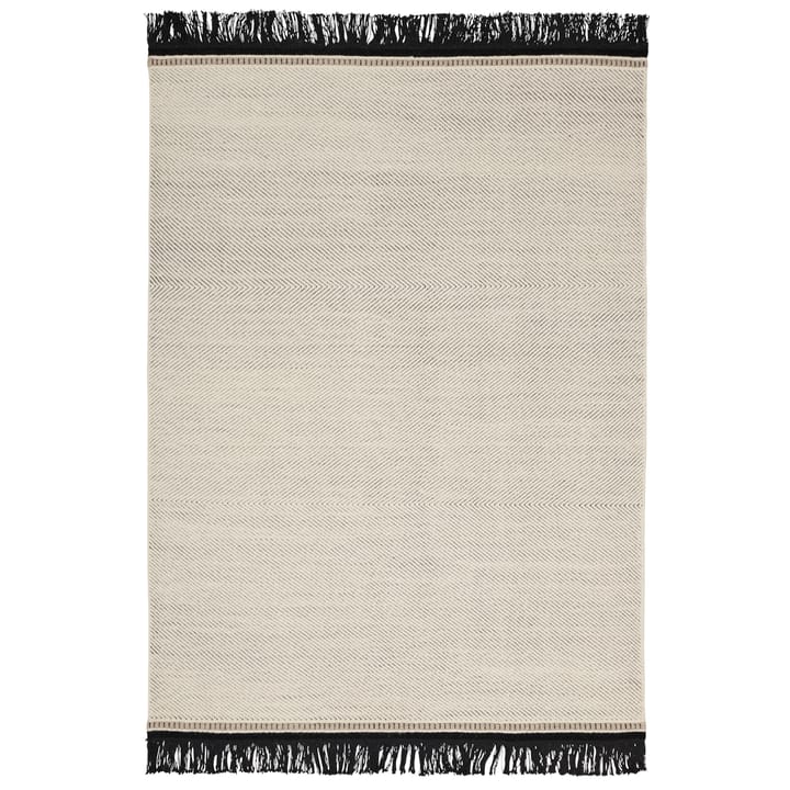 Fenja villamatto, 170 x 240 cm - White - Linie Design