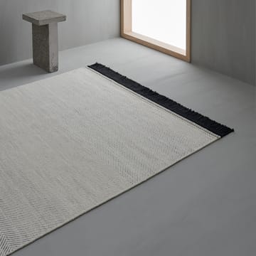 Fenja villamatto, 170 x 240 cm - White - Linie Design