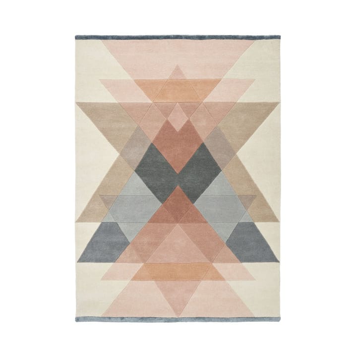 Freya matto 250x350 cm - Powder - Linie Design