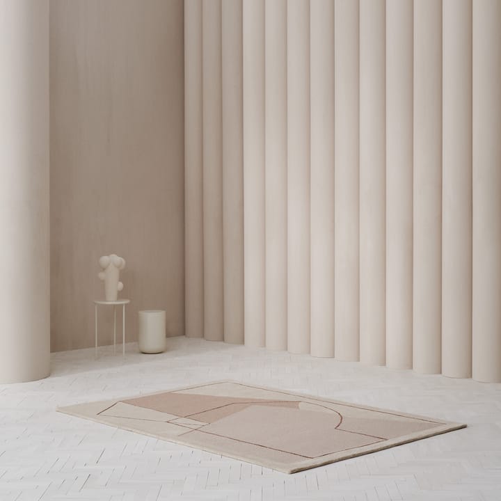 Furbo matto, 200 x 300 cm, Rose Linie Design
