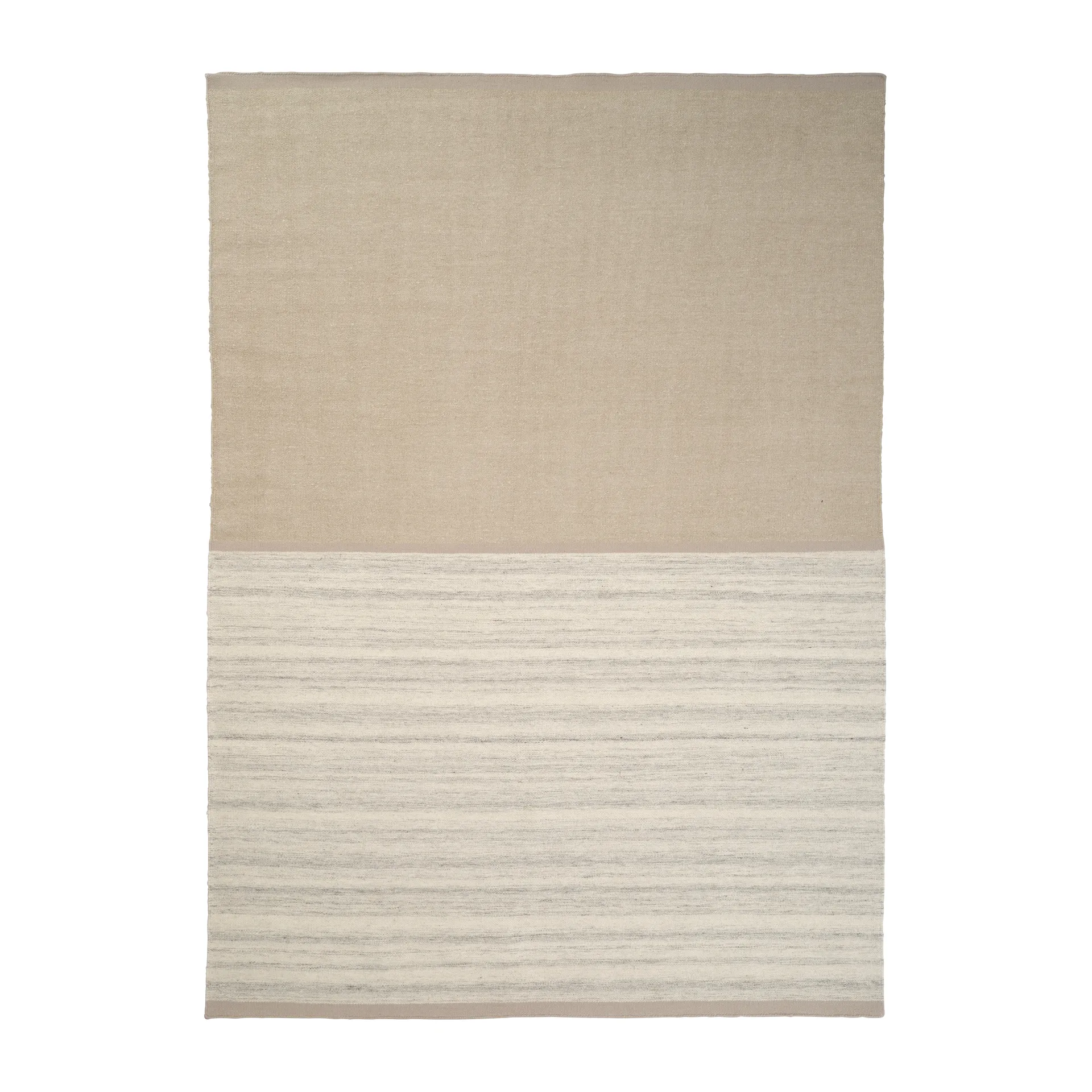 Future Seeds matto 140x200 cm, Beige Linie Design